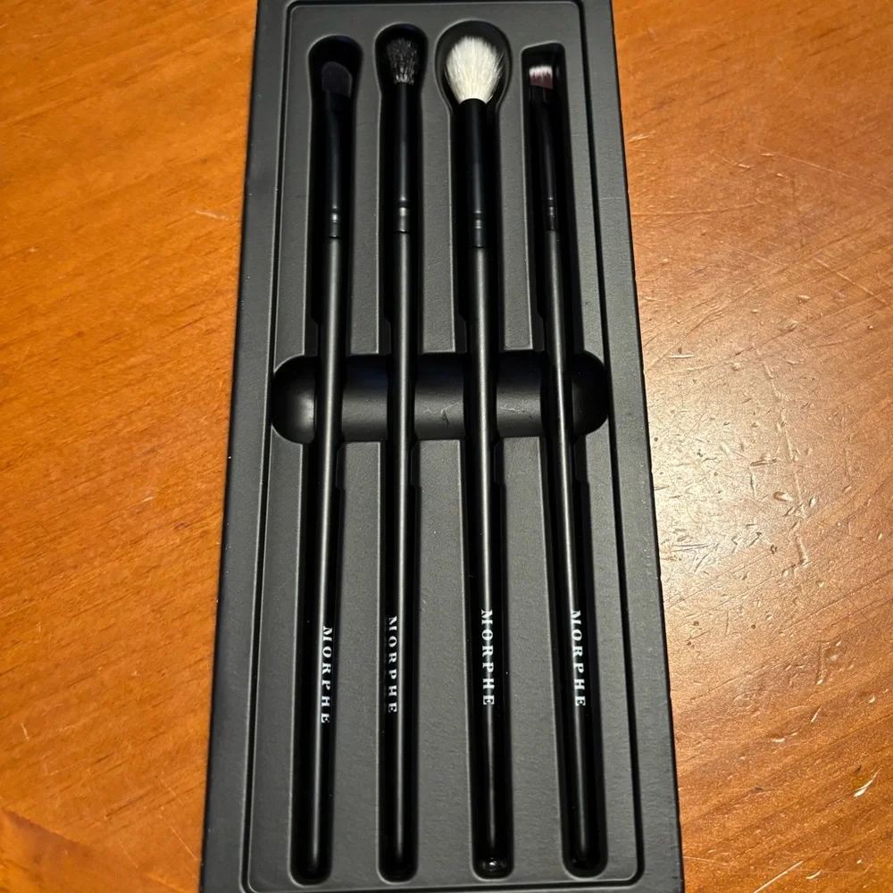 Morphe Eye Got This 4 Piece Eye Brush Collection